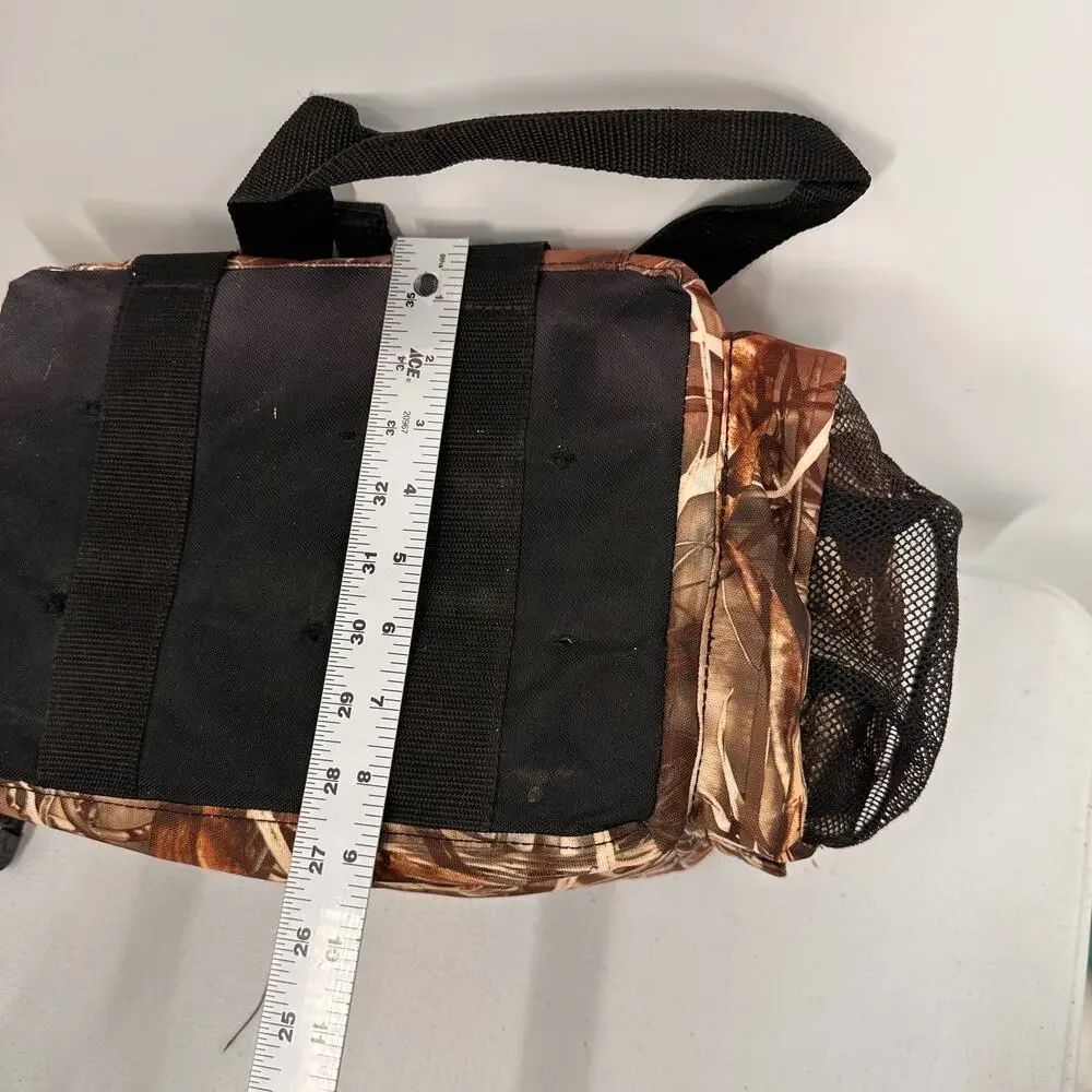 Ducks Unlimited Camouflage Camo Bag